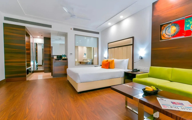 Lemon Tree Hotel Jammu