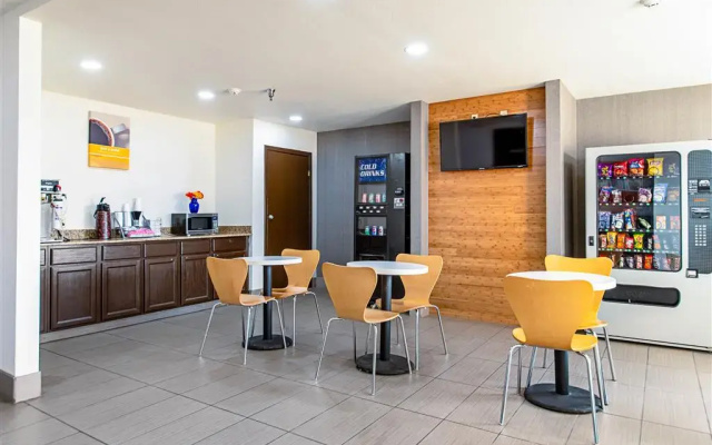 Motel 6 Lebanon In