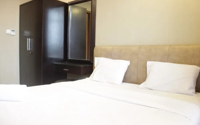 Deluxe 2Br At Dago Boutique Apartment