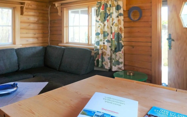 4 Person Holiday Home in Fiskebäckskil