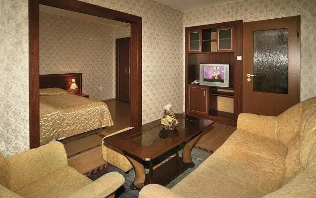 Hotel Evridika