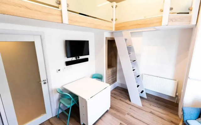 Studio Flat In Rathmines