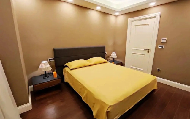 Yalıkavakta 4 Odalı Villa BD4150