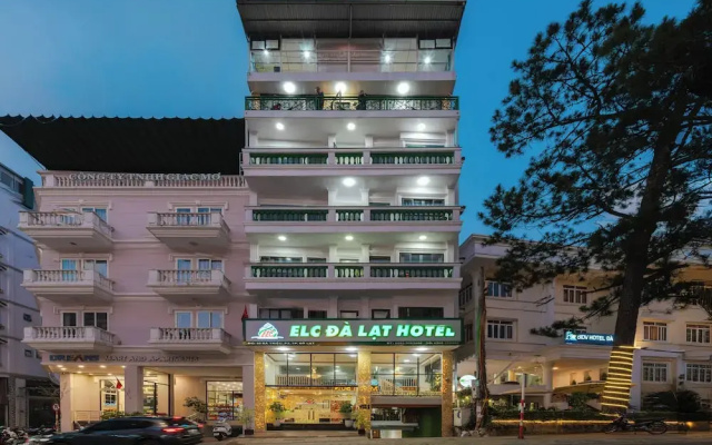 ELC Luxury Da Lat Hotel & Apartment