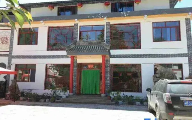 Maijishan Yanyuge Homestay