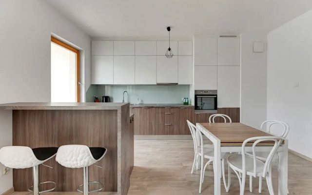 Mila Baltica by Grand Apartments