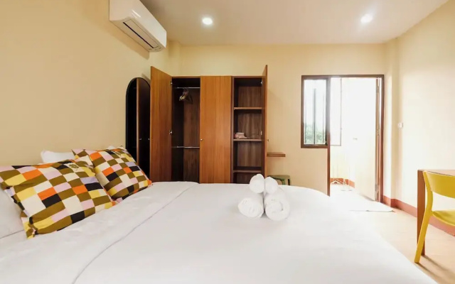 Thong Poon Apartment Chiang Mai