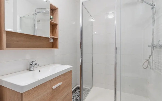 Bright Studio 3P - Close to Deauville Beach