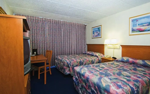 Budget Lodge San Antonio