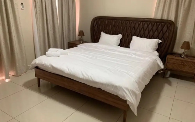 3 Bedroomed Fully Furnished Apartment in Bdex
