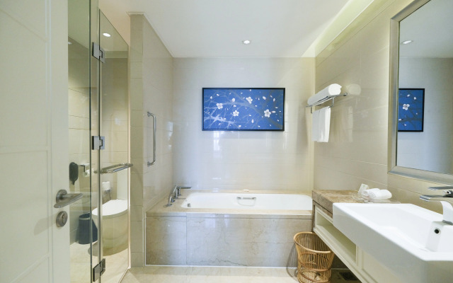 Crowne Plaza Shanghai Anting by IHG