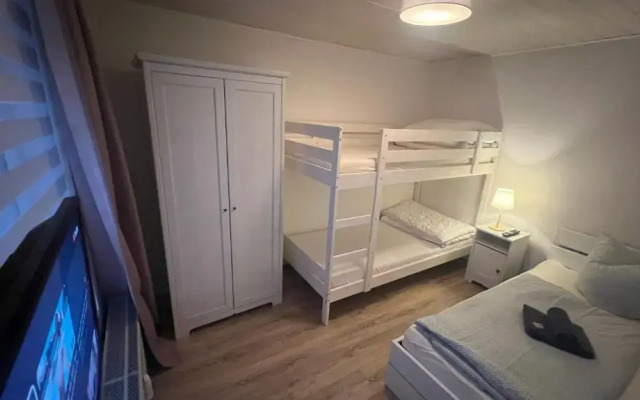 Ferienwohnung Wetzig W2 - Breite Straße 104 Wernigerode