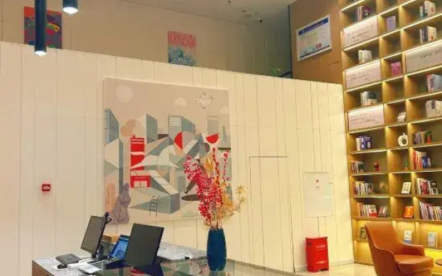 HanTing Hotel (Taiyuan East Middle Ring Shanxi Medical University Third Hospital)