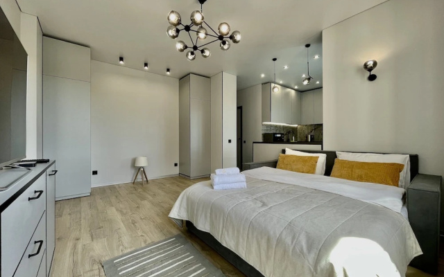 Апартаменты Home Apart, пер. Черного, 4