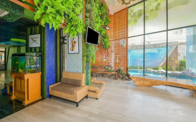 OYO 143 Dday Resotel Pattaya Hotel