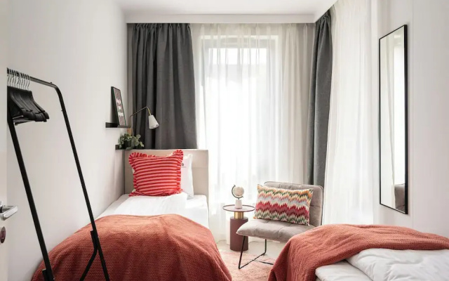 Lion Apartments - SCALA City Center