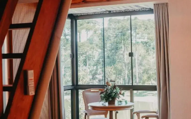 WoodStone Hotel Fazenda