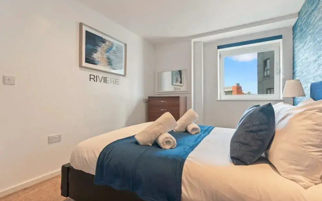Sapphire Suite-citycentre-luxury-freeparking