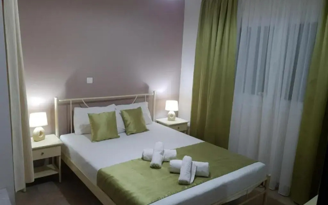 Antigone View Apartments