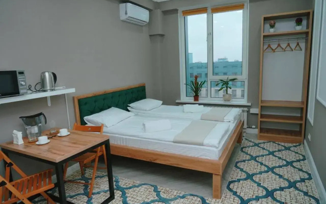 Halal Apart Hotel