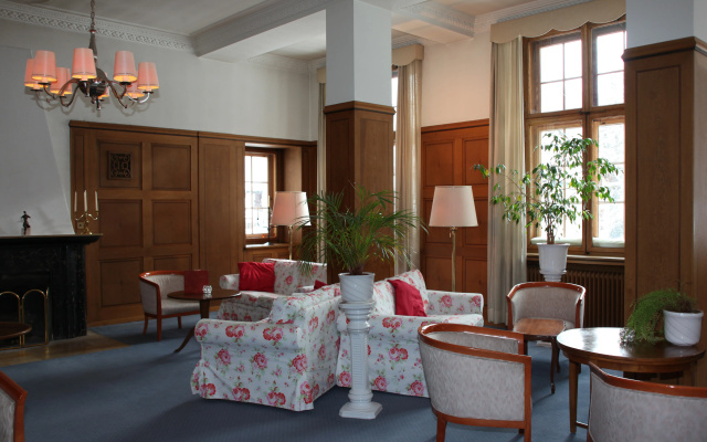 Hotel National Davos