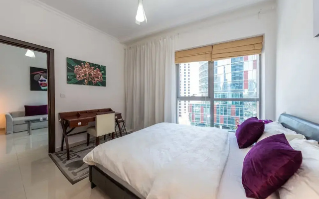 Bay Central-West Tower by Deluxe Holiday Homes