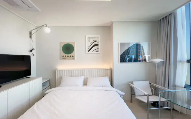 Uh Flat The Songdo