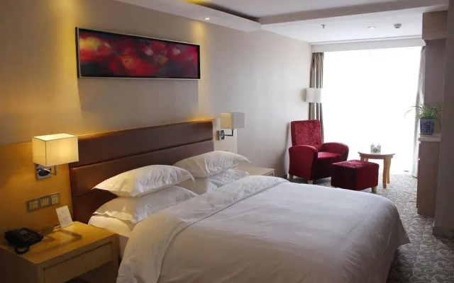Jiahezerun Hotel-qingdao