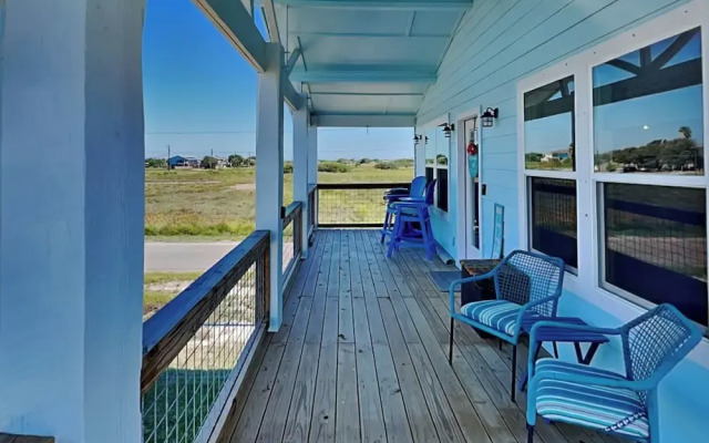 Casita Azul