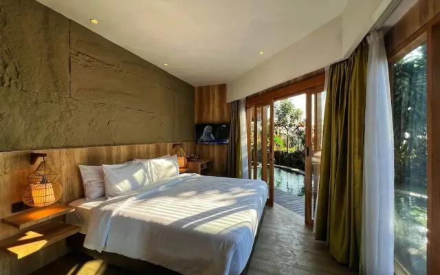 Villa Klub Bunga - by The Batu Hotel Batu Malang