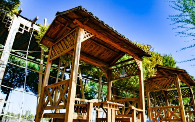 Dunhuang Splendid Land Ecological Park