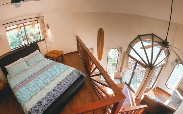 Aquarius Backpacker Resort