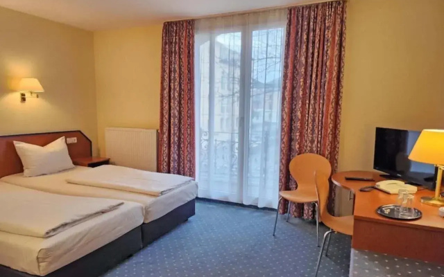 Amadeus Hotel Dresden