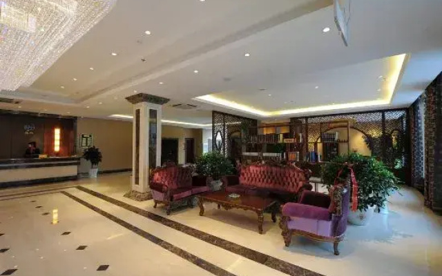 Taike Business Hotel