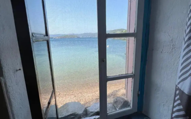 Tilemvi Seaside House Milina Pelion!!!