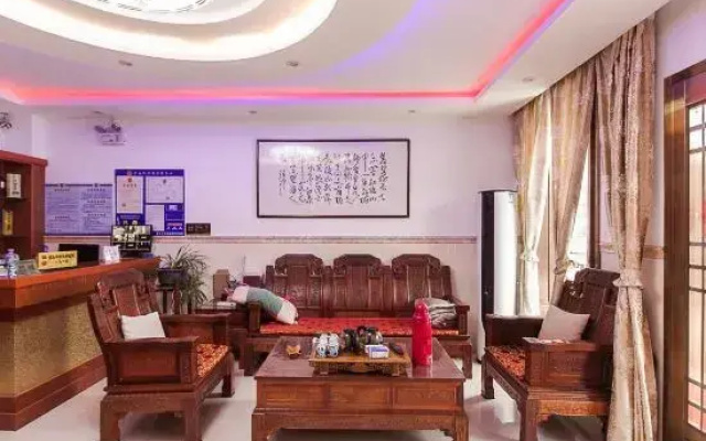 Yixing Tianyuxuan Homestay