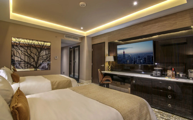K Tower Boutique Hotel By Lucerna