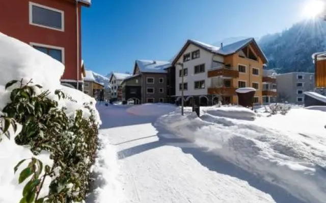 TITLIS Resort Wohnung 711 - INH 24481