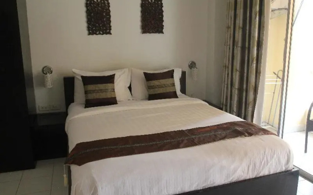 Ck Residence Pattaya by ZUZU