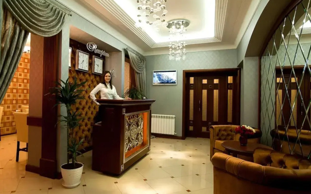 Отель Villa Rossa