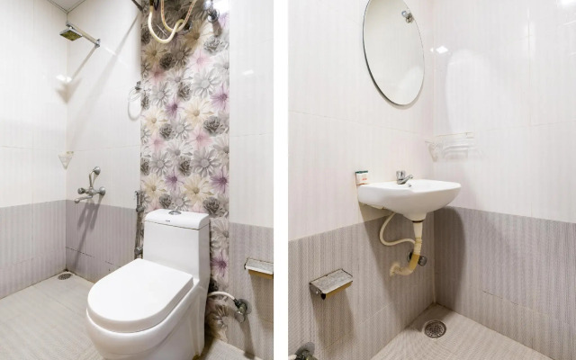 OYO  Capital O 4645 Span Suites