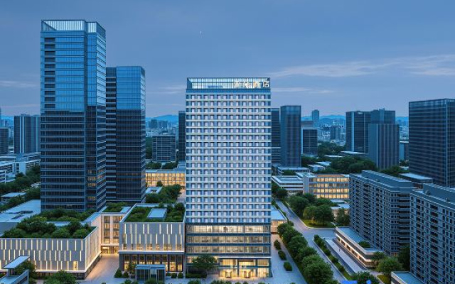Hangzhou Binjiang Yintai Atour Hotel
