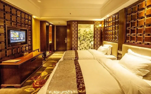 Shangri-la Fengshan Linka Hotel