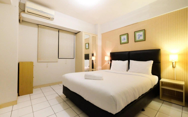 Homey and Comfy 2Br Apartment @ Kebagusan City by Travelio