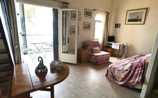 Appartement Port Leucate, 3 pièces, 6 personnes - FR-1-81-122