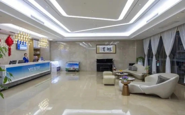 Yeste Hotel