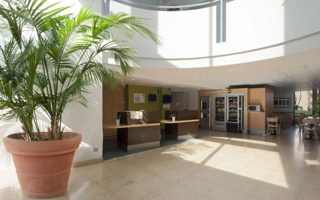 B&B HOTEL Lyon Centre Part-Dieu Gambetta