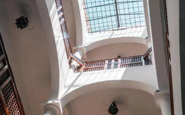 The Riad Hostel Tangier