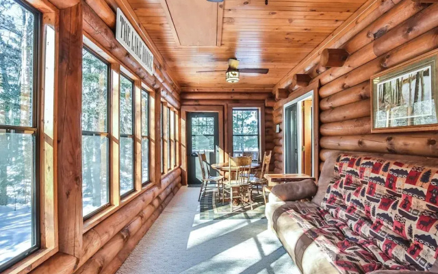 Total Seclusion - 5 Br Home
