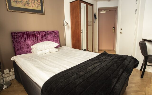 The Vault Hotel вид на фасад